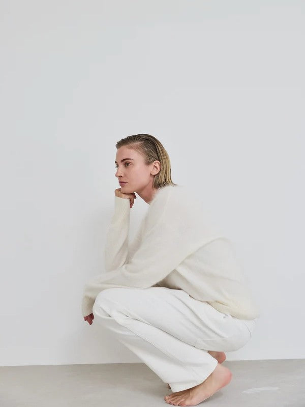 Cloud knit