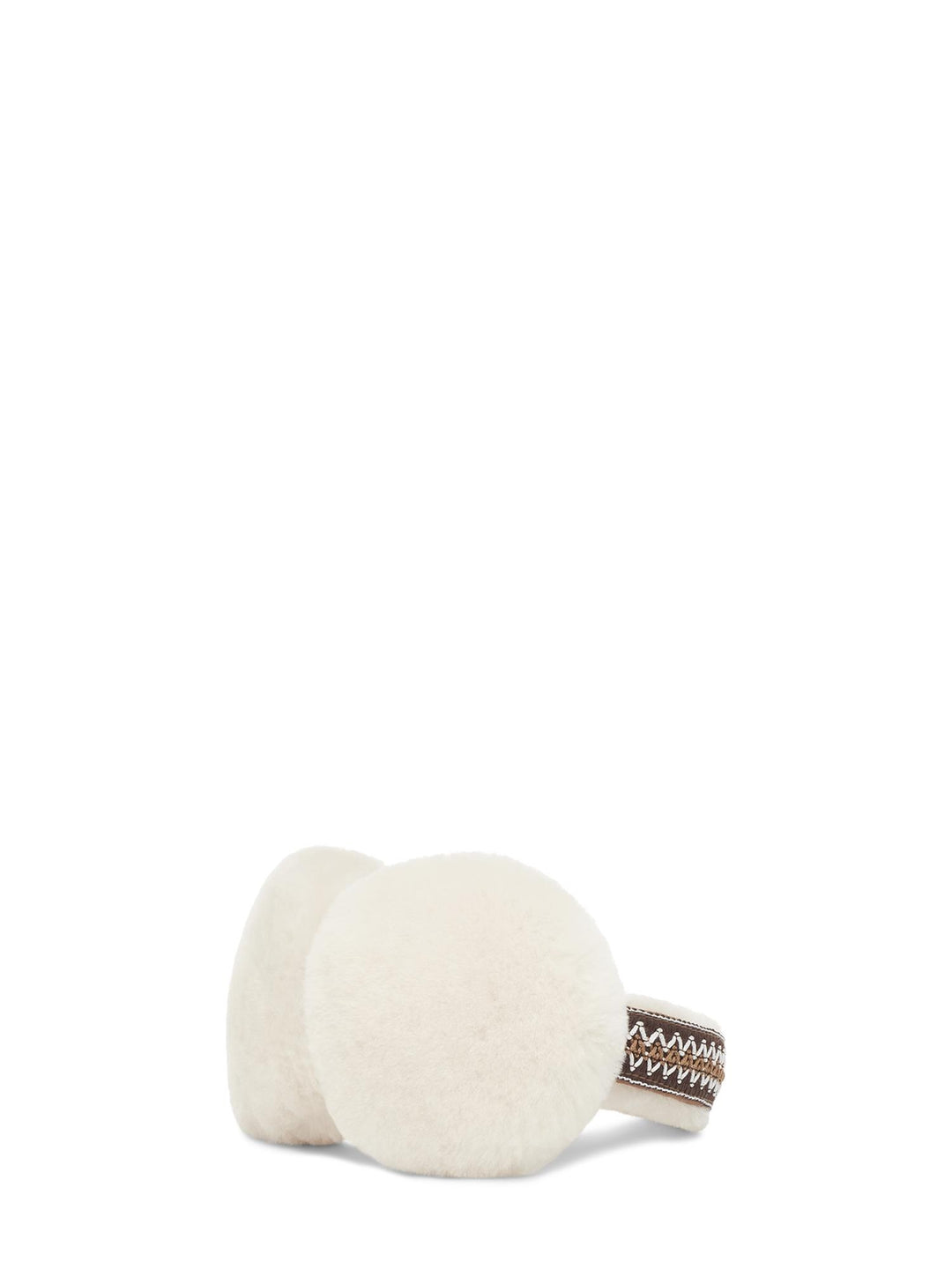 W Tasman sheepskin earmuff