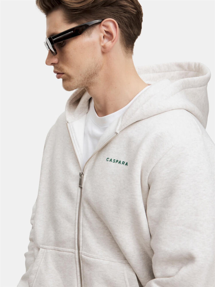 M. Cosmo zip hoodie