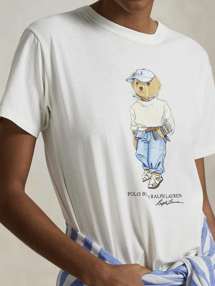 Polo Bear Tee
