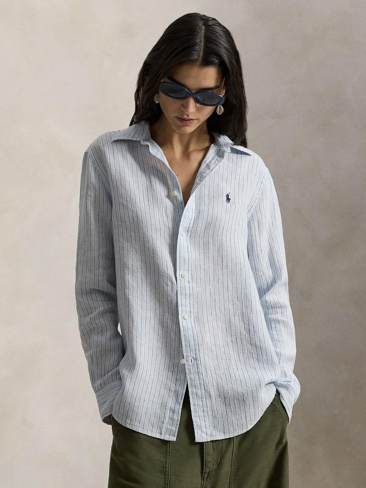 Woven Sport Shirt