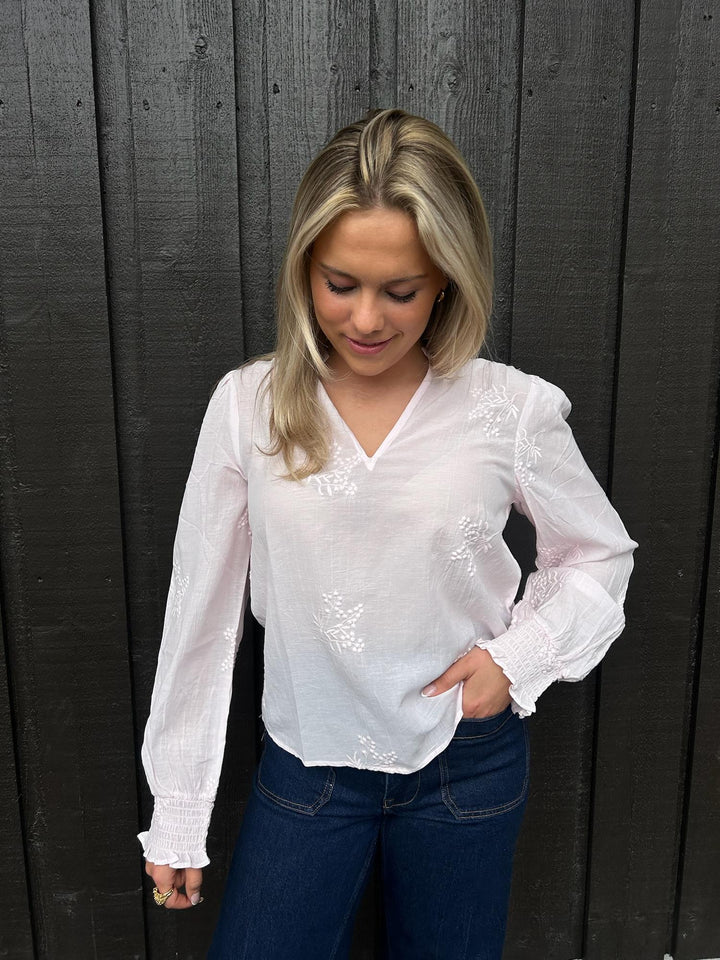 Emma blouse