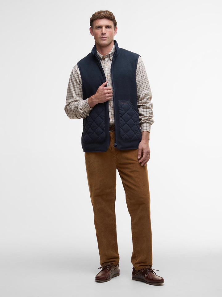 Lowich Fleece Gilet