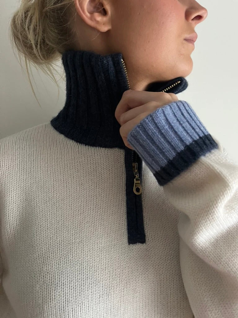 Zip jumper
