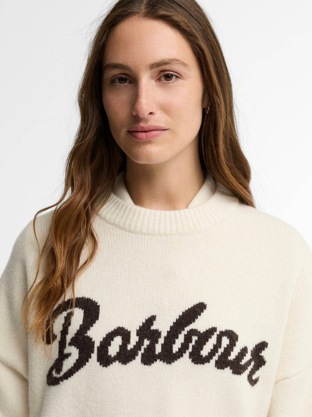 Barbour Ivybridge Knitted Jumper