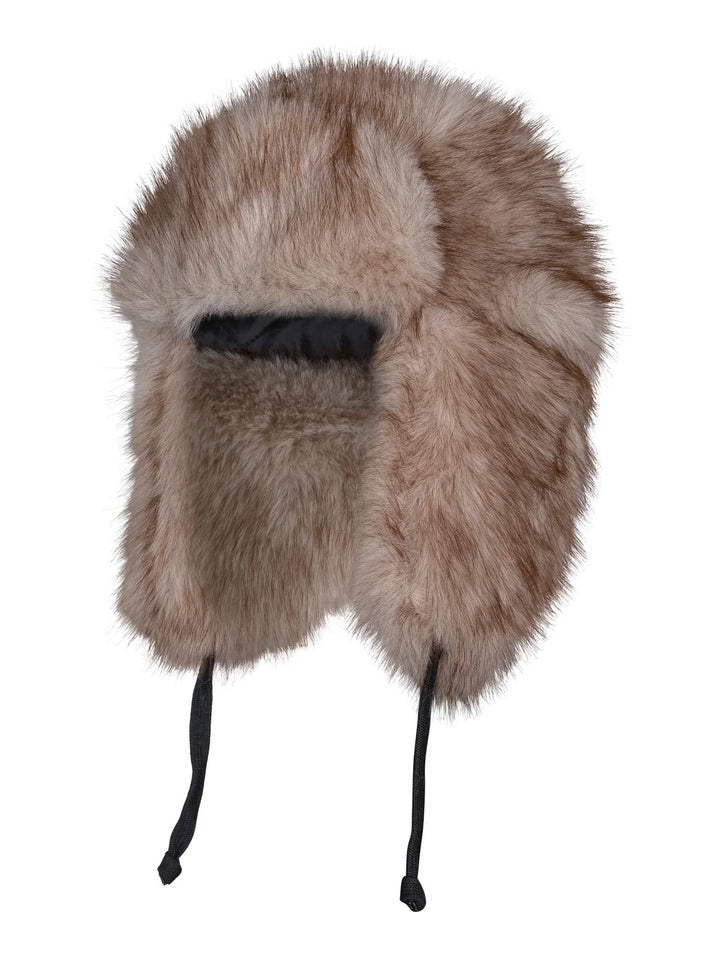 Faux Fur Hat