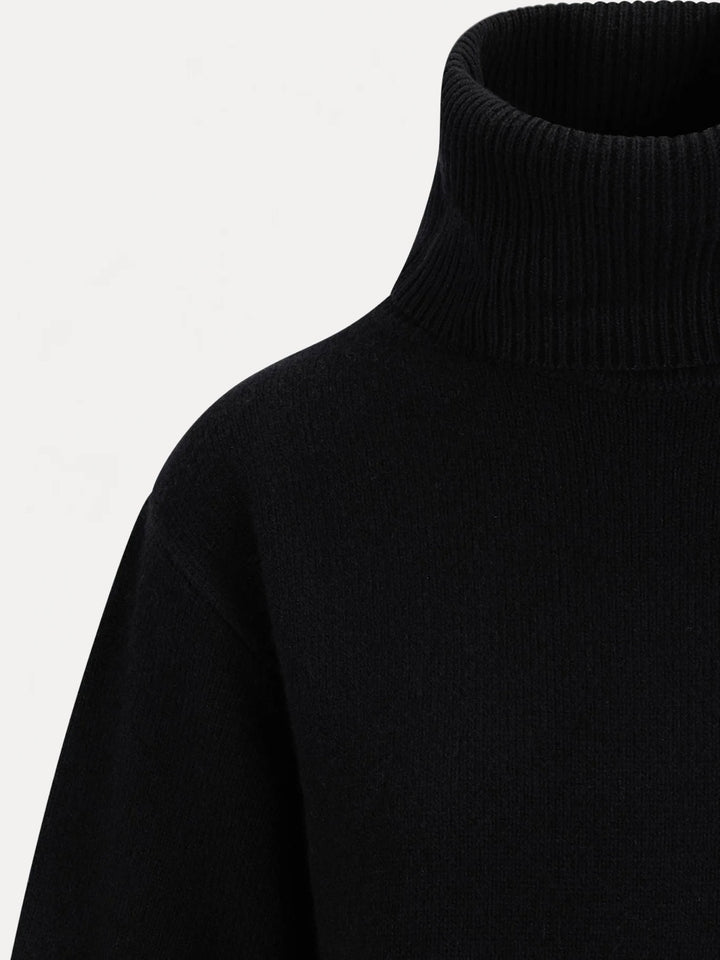 Arwyn Ss Turtleneck