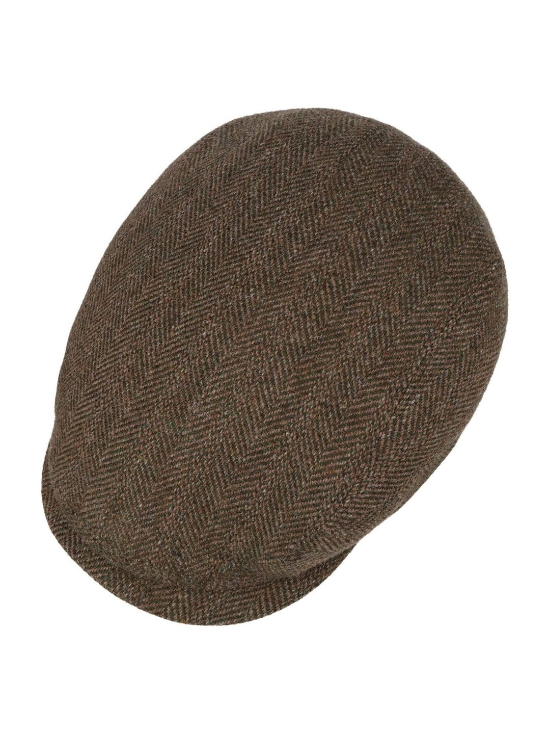 Driver cap herringbone