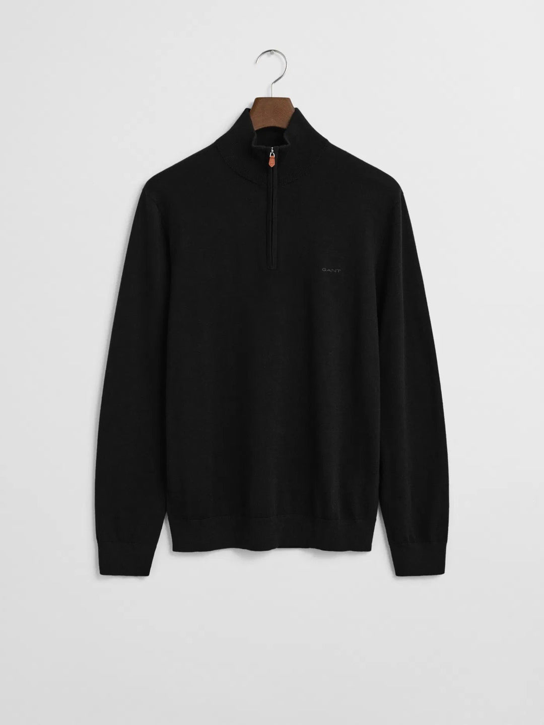 Extrafine Merino Wool Half Zip