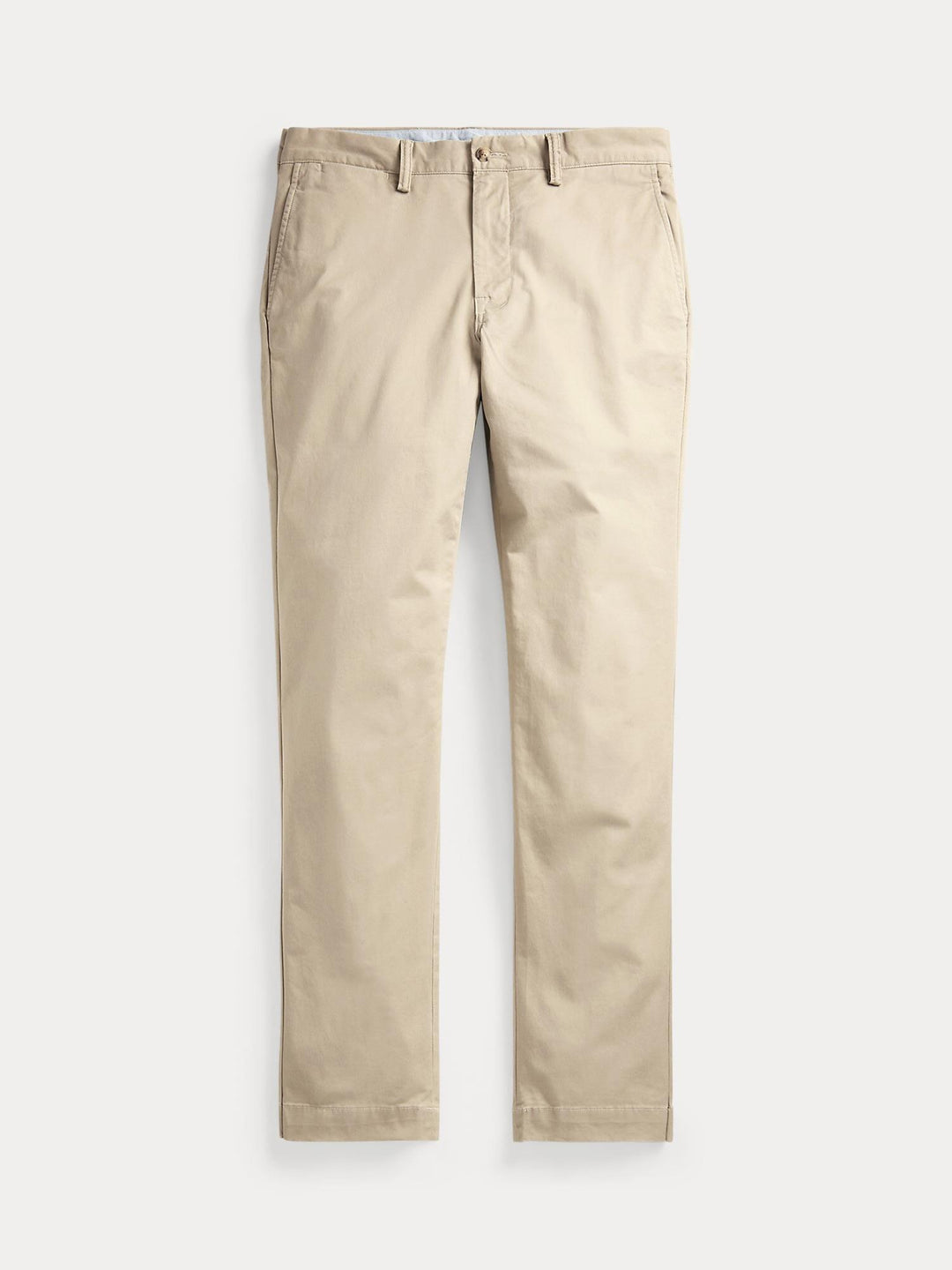 Straight fit chino pant