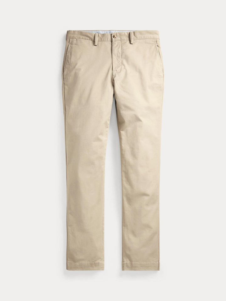 Straight fit chino pant