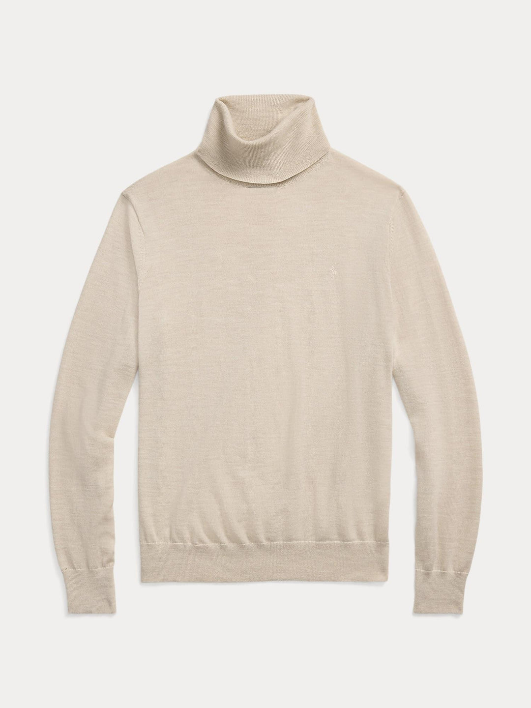 Wool Turtleneck