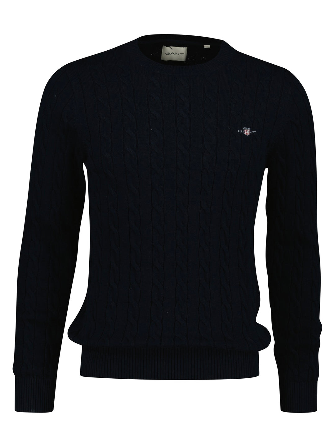 Classic Cable Knit Sweater