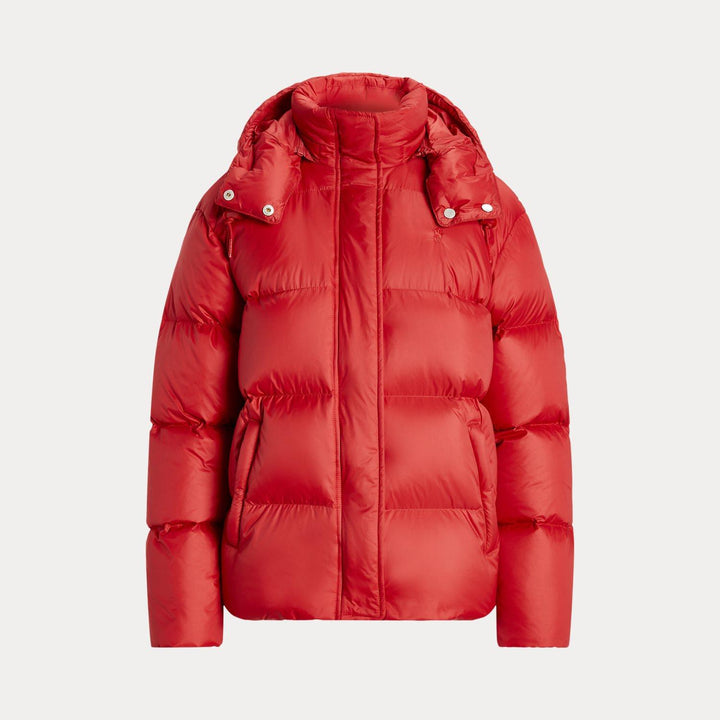 Insulated coat