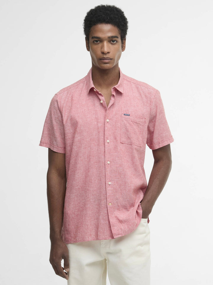 Barbour Nelson SS Shirt