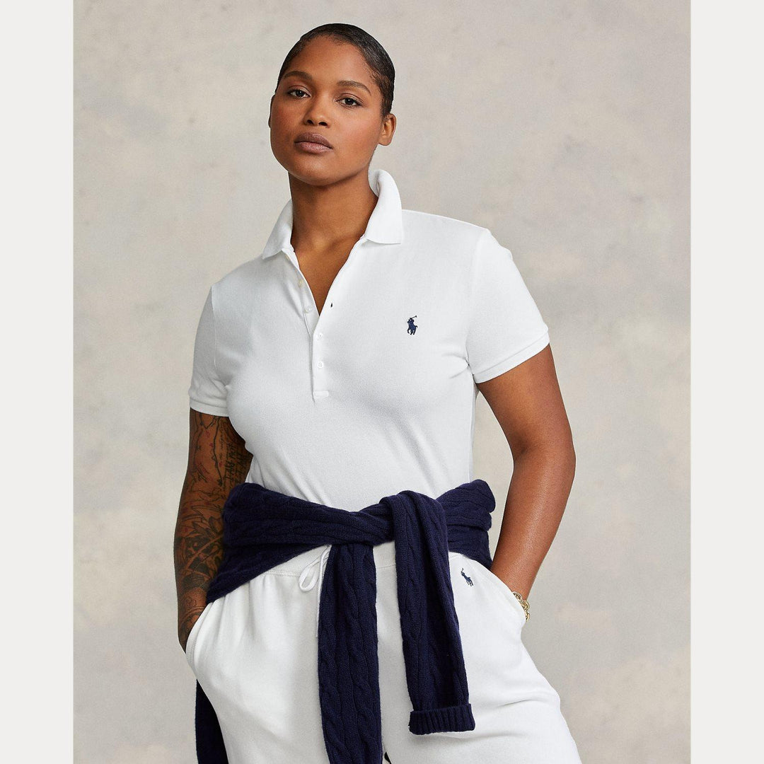 Julie piqué t-shirt