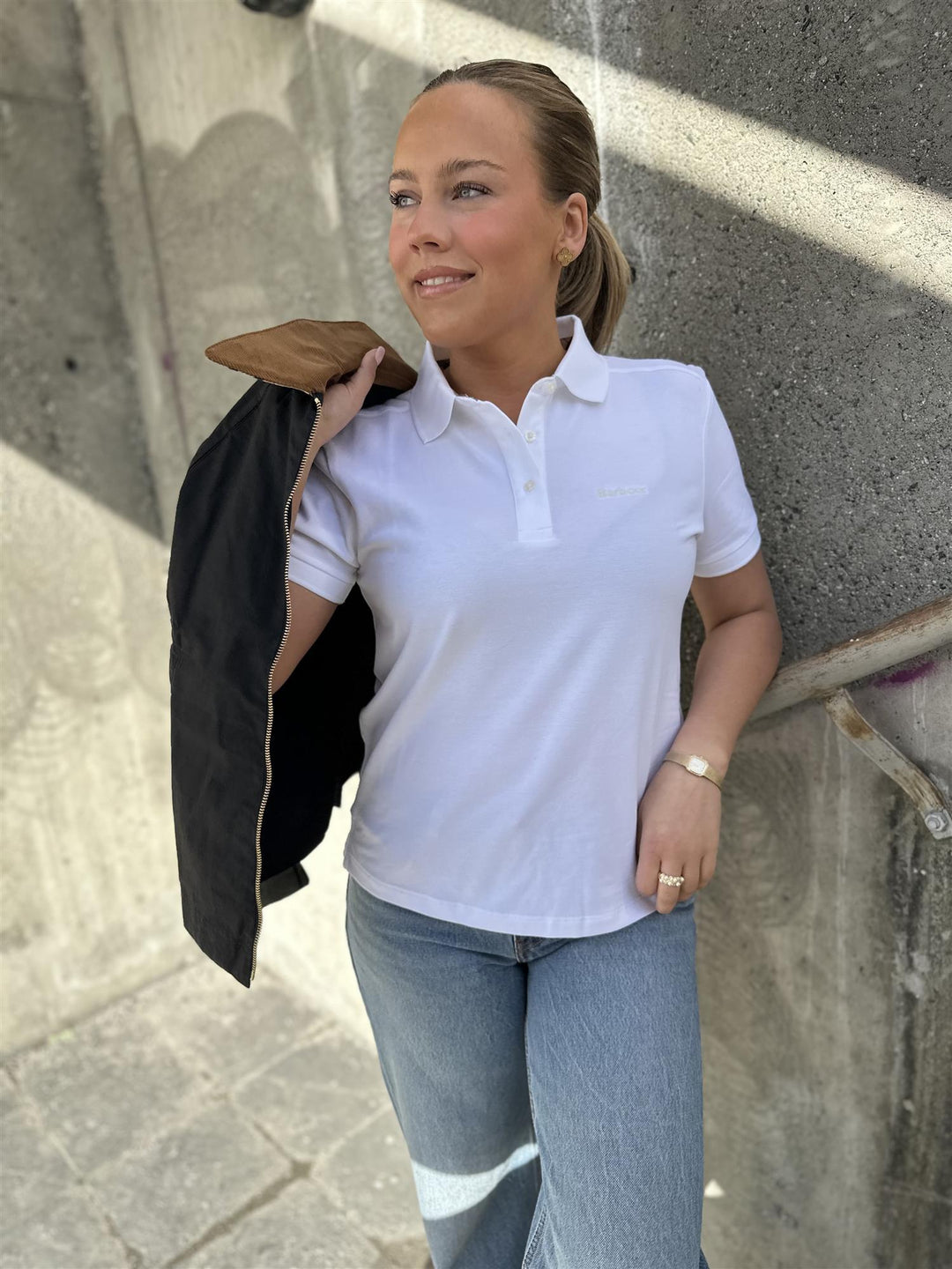 Bowford polo top