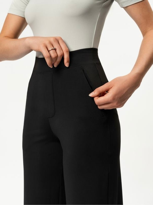 Asana Relaxed Straight pant