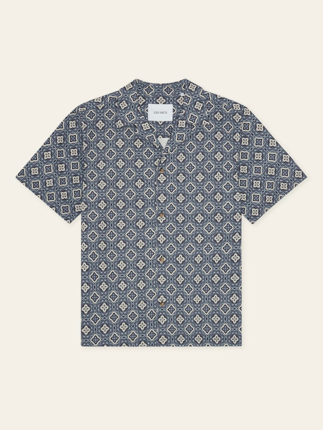 Lukas Arabesque AOP SS Shirt