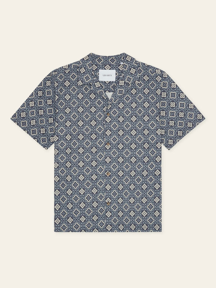 Lukas Arabesque AOP SS Shirt