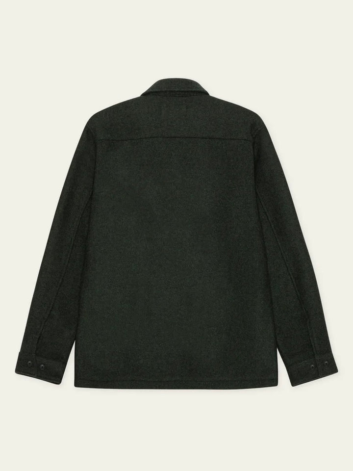 Wool Overshirt