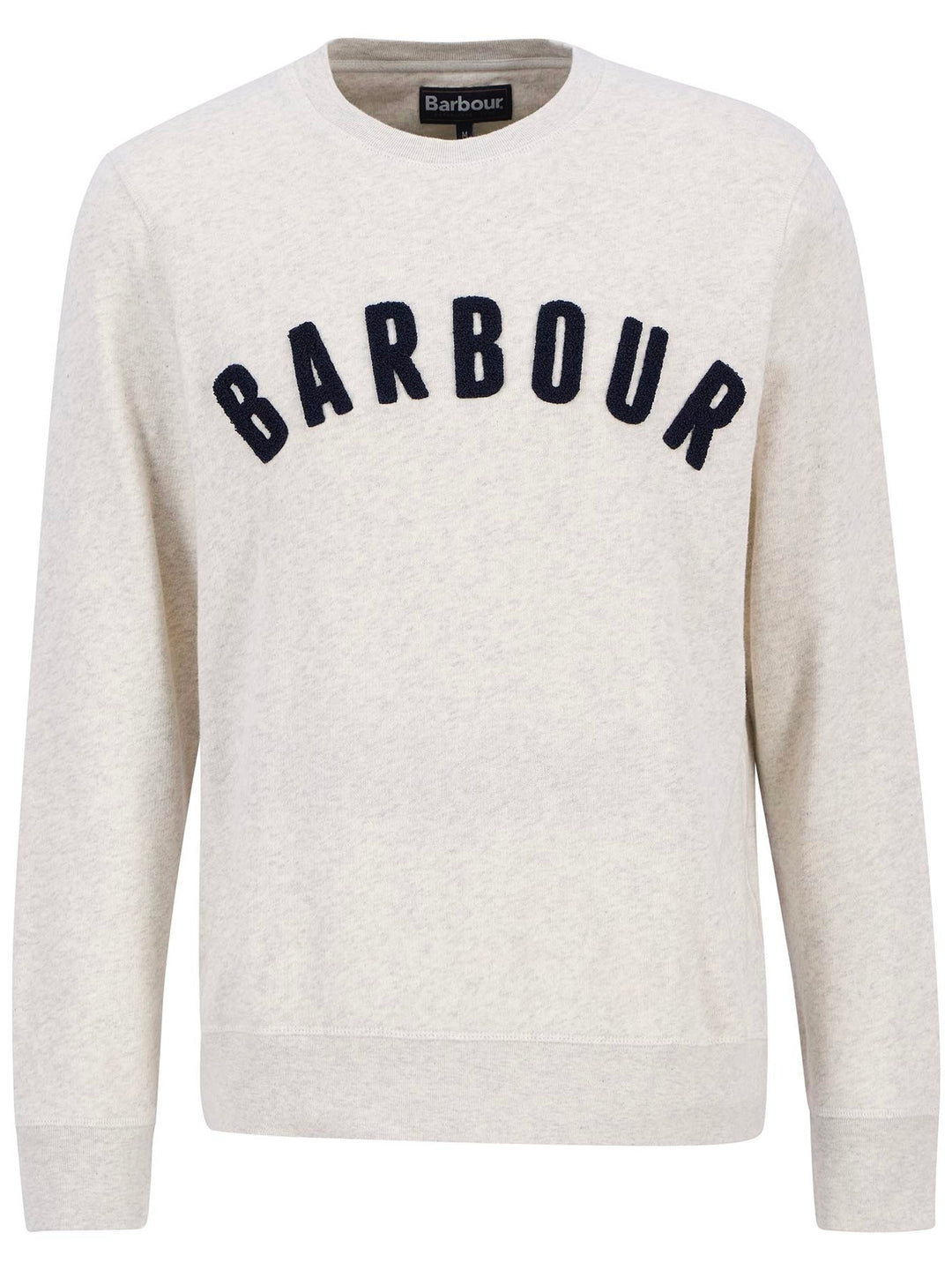 Prep Logo Crew Neck