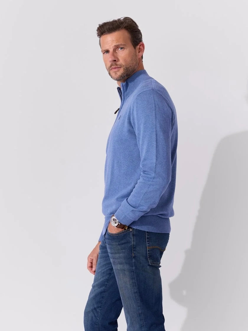 Georg zip genser