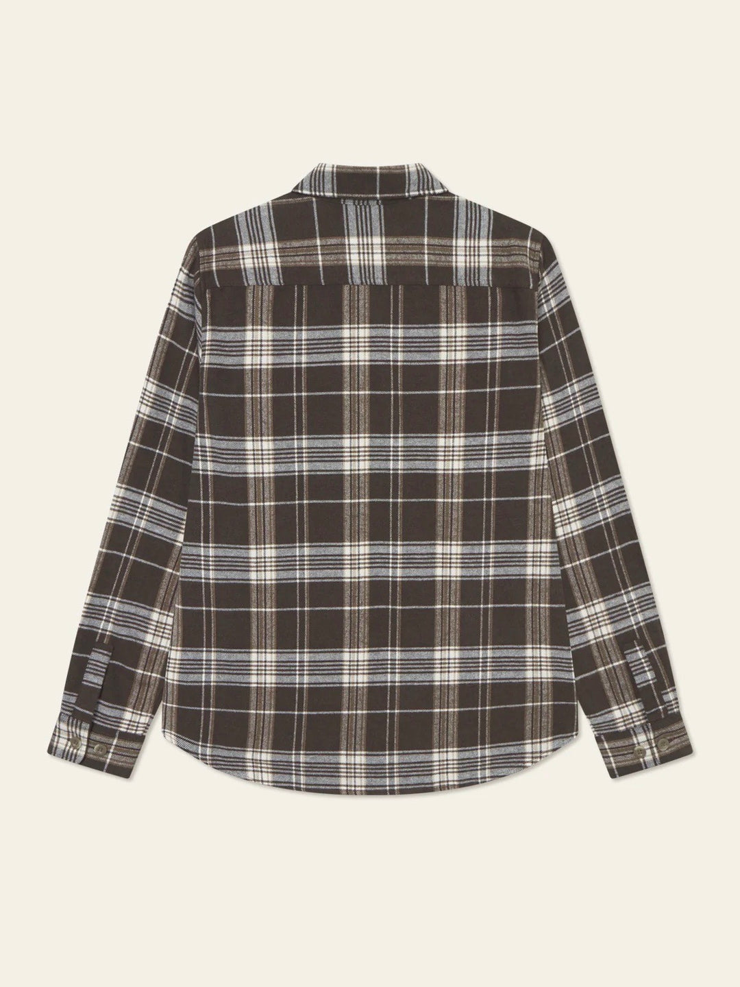 Lennon Check Overshirt