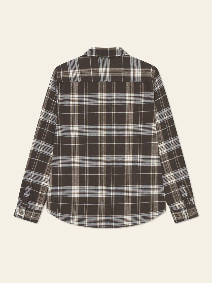 Lennon Check Overshirt