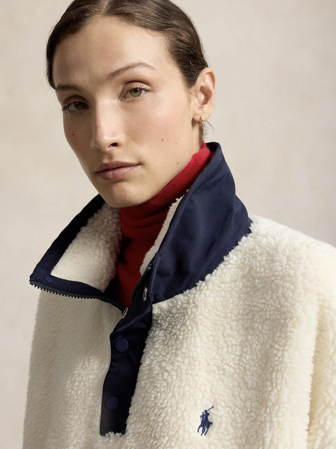Polo Bear Fleece