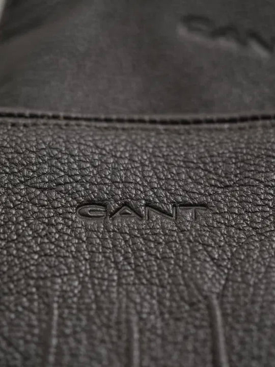 Cashmere leather glove