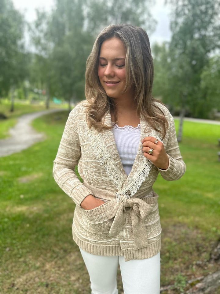 Ruzita Cardigan