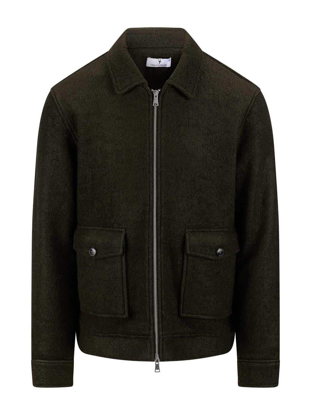 Merrick Wool Jacket