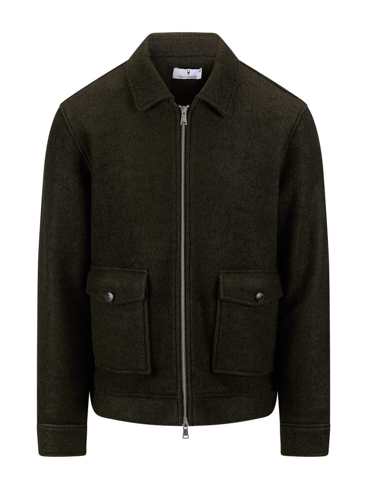 Merrick Wool Jacket