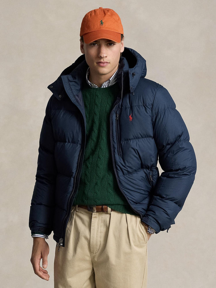 The Gorham Down Jacket