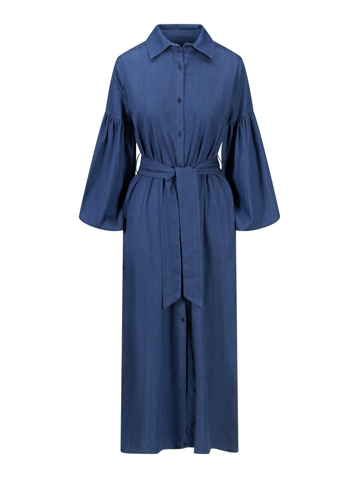 Inez Tencel Dress