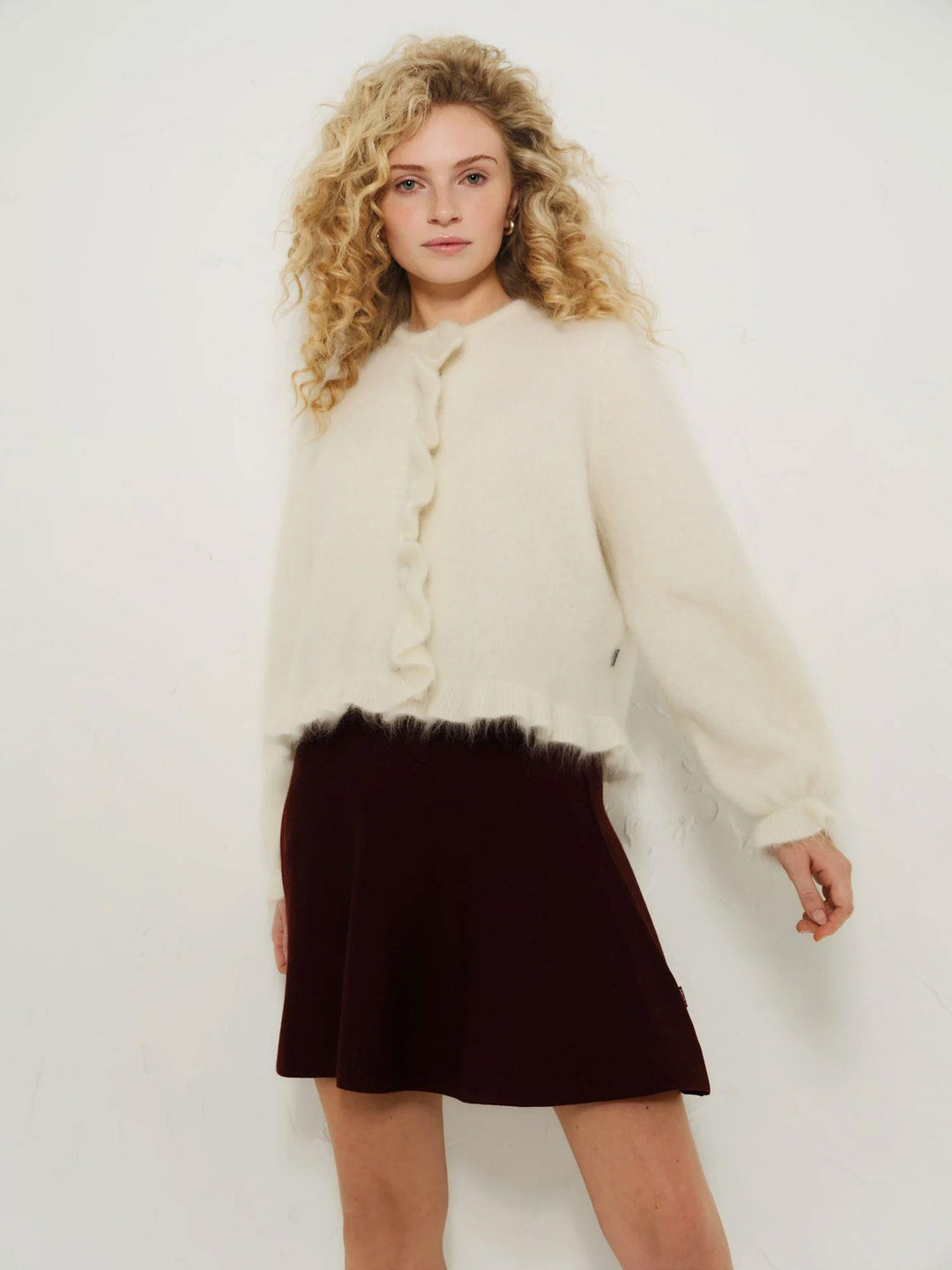 Ana Chunky Cardigan