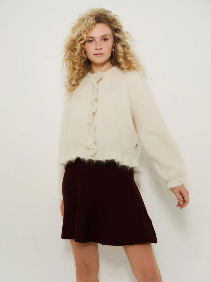 Ana Chunky Cardigan
