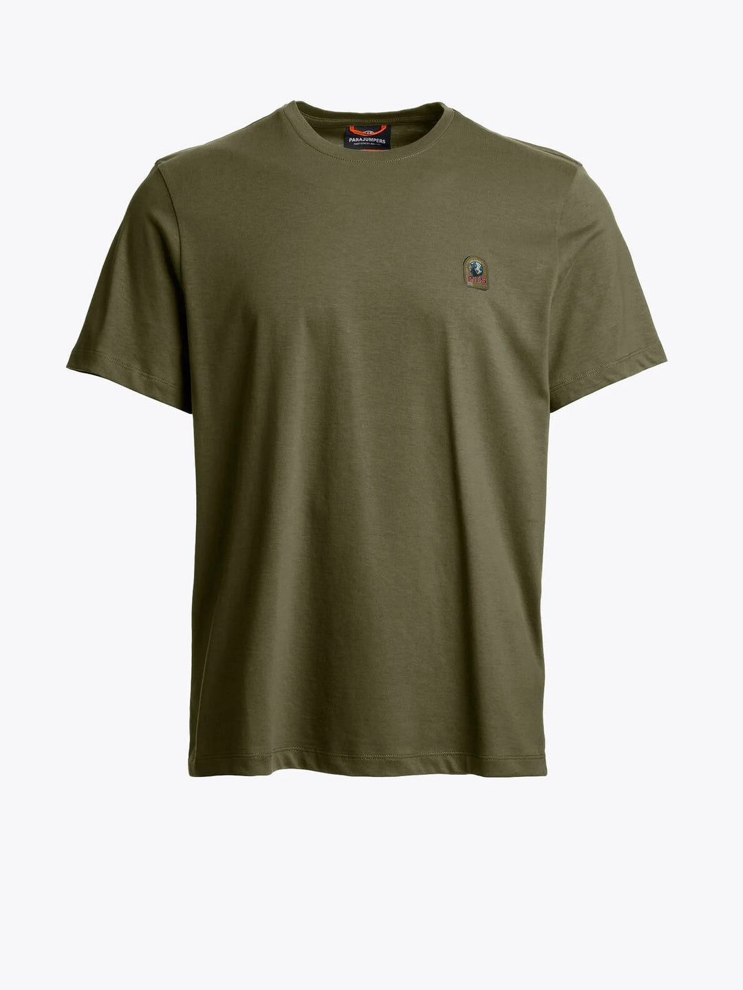 Patch Tee