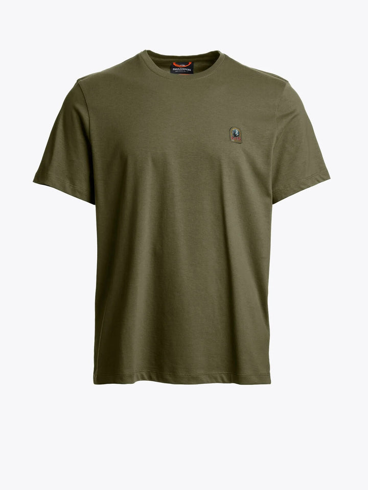 Patch Tee