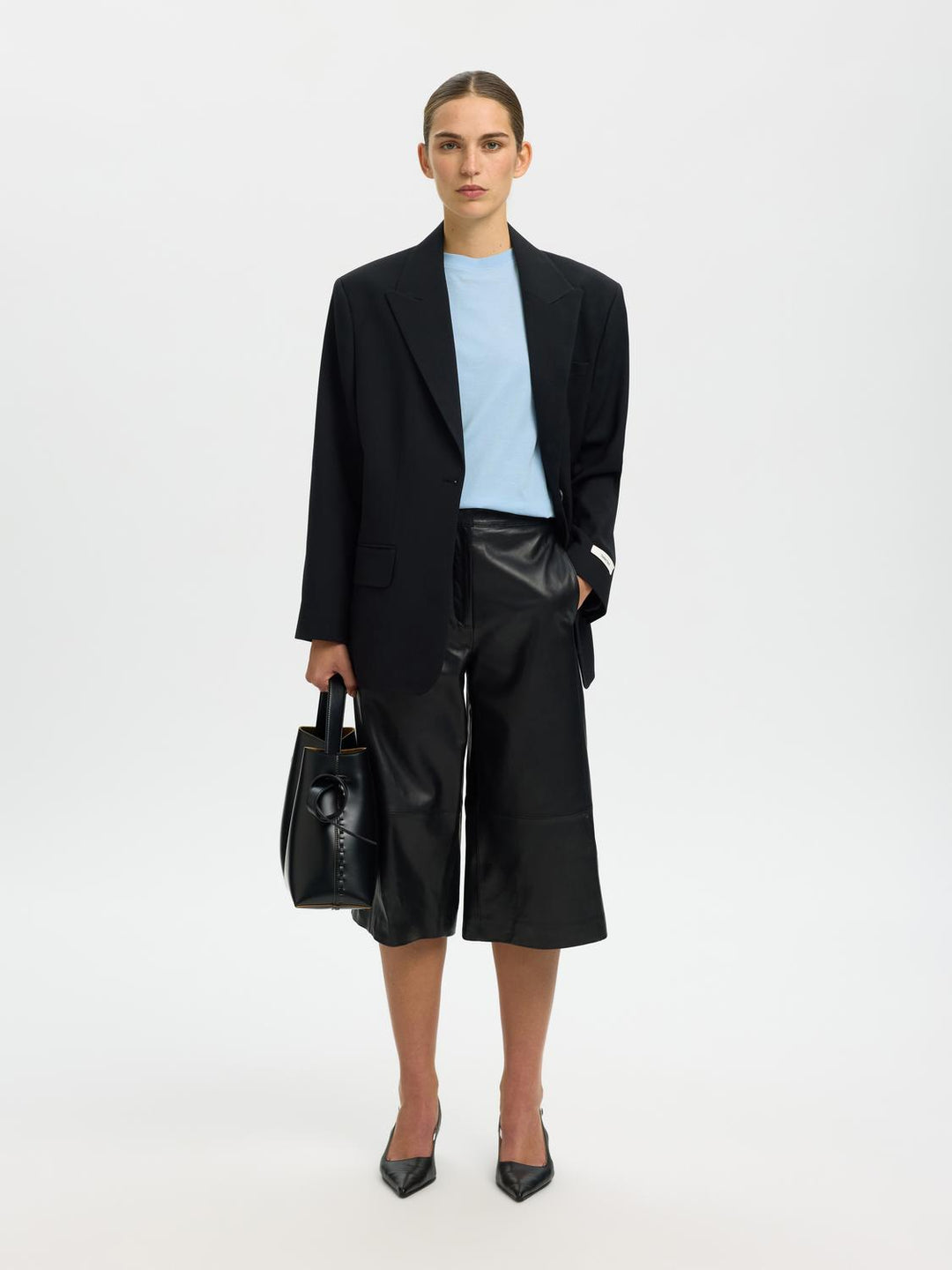 Slwmyessential Ss O-Neck Tee