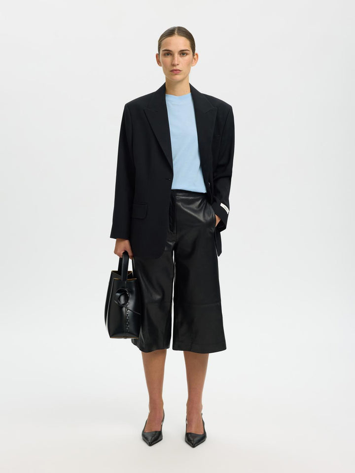 Slwmyessential Ss O-Neck Tee