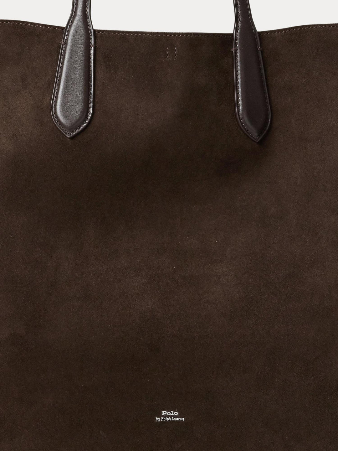 Bellport suede tote