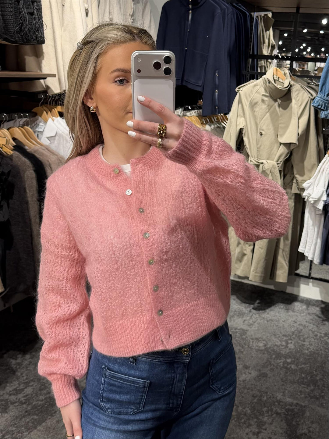 Aimi Cardigan