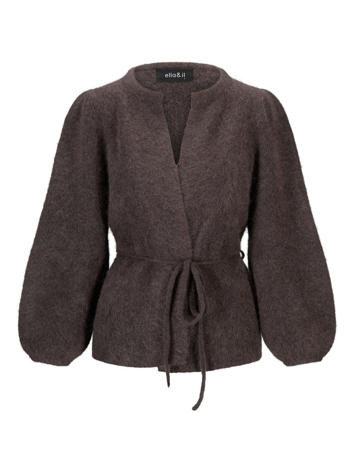 Fredrikke Chunky Cardigan