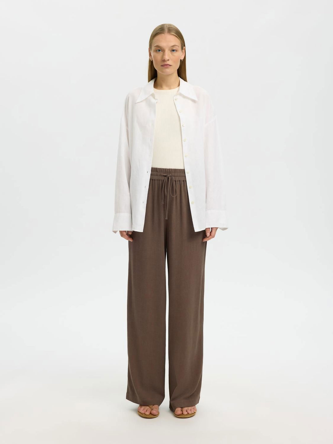 Slwviva Gulia Hw Long Sun Pant