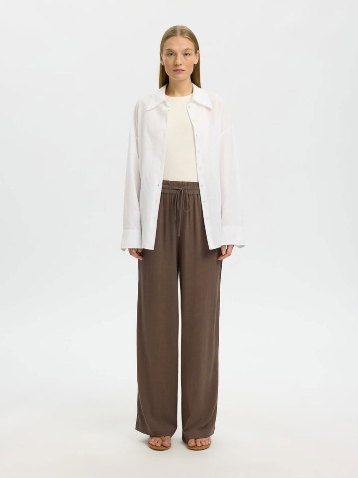Slwviva Gulia Hw Long Sun Pant