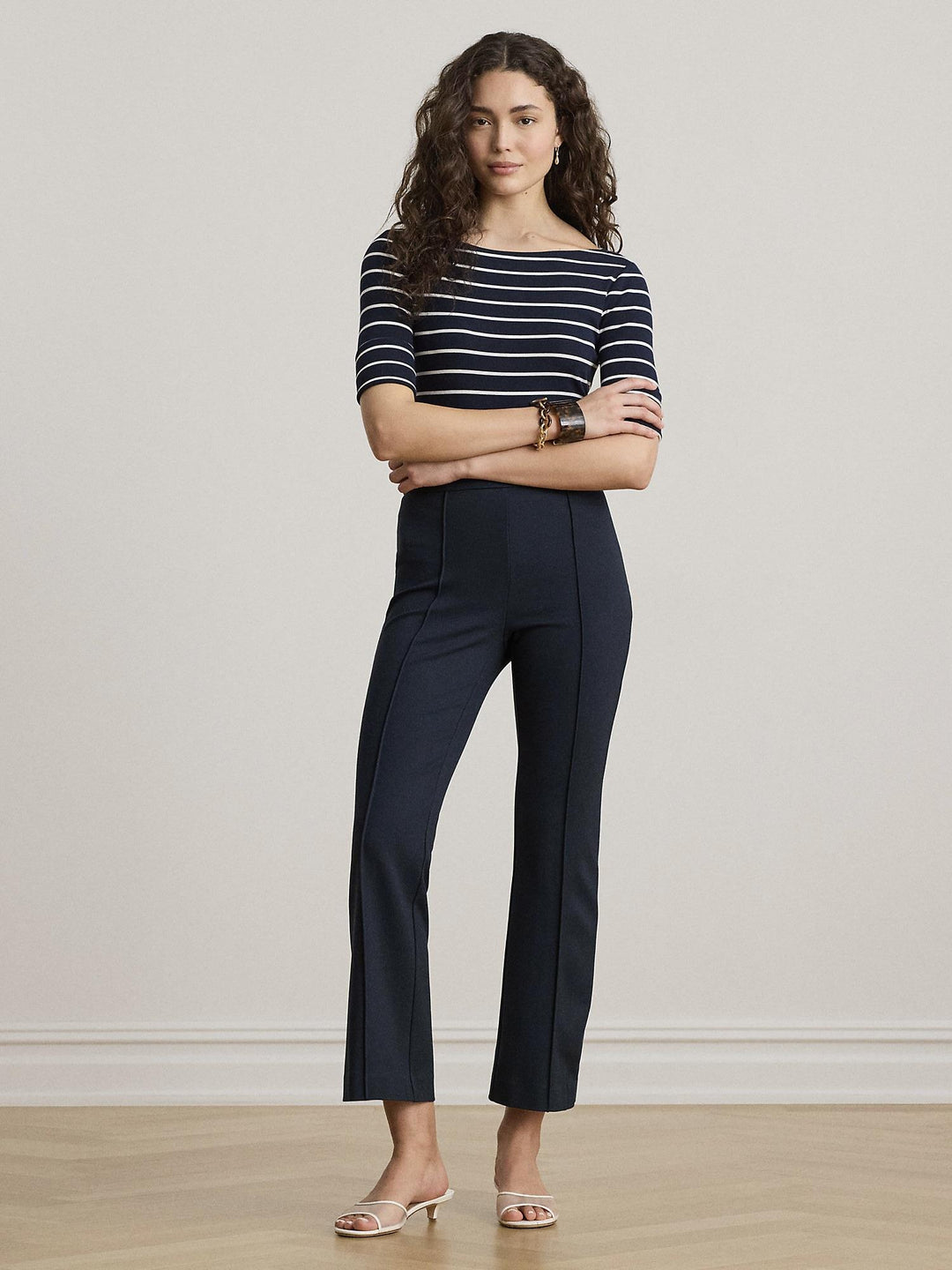 Judy Elbow Sleeve Knit
