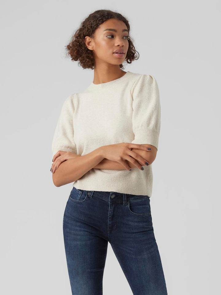 Vmdoffy 2/4 O-Neck