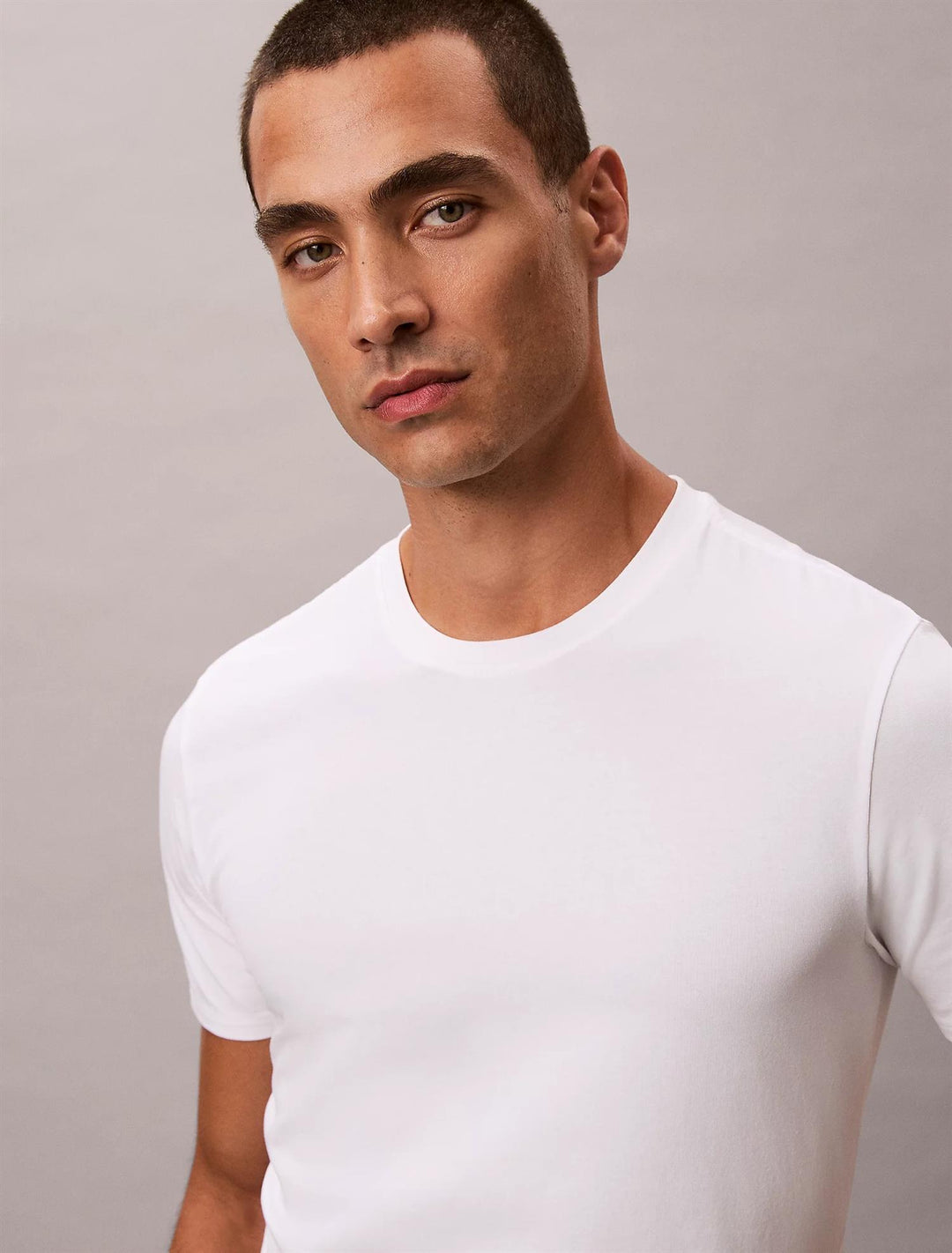 S/S Crew Neck 3Pk Tee